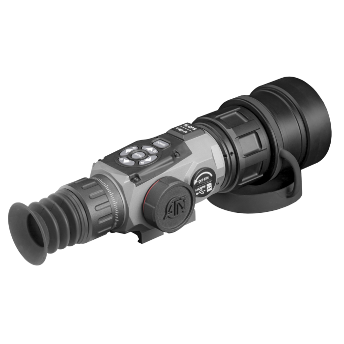 Тепловизионный прицел ATN MARS-HD 640 5-50X