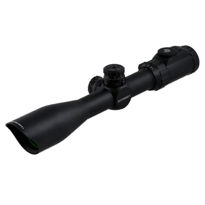 Оптический прицел Leapers Accushot Tactical 1.5-6х44 MilDot