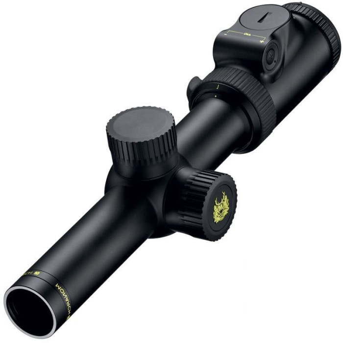 Оптичний приціл Nikon Monarch 7 1-4x24 W/R4B