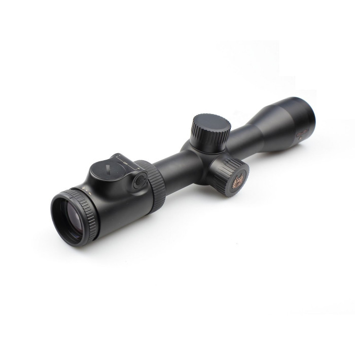 Оптичний приціл Nikon Monarch 7 1-4x24 W/R4B