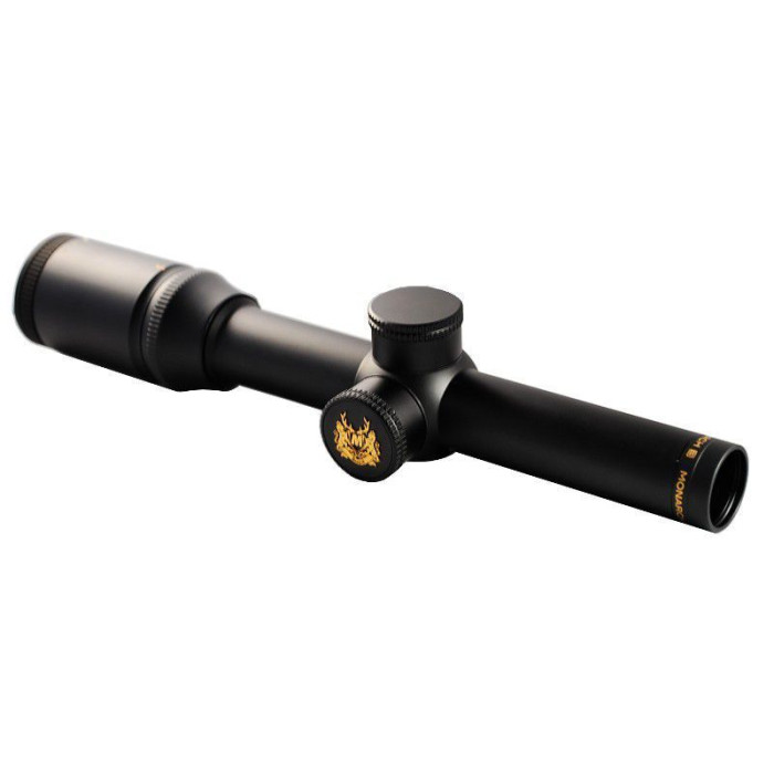 Nikon Monarch 3 1-4x20 M оптический прицел 