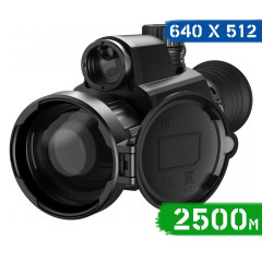 Тепловізійний приціл AGM VARMINT LRF TS50-640