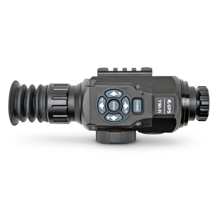 Тепловизионный прицел ATN THOR-HD 640 1-10X
