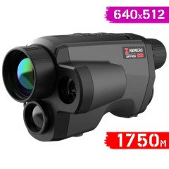 Тепловизор HikMicro GRYPHON GQ35L LRF
