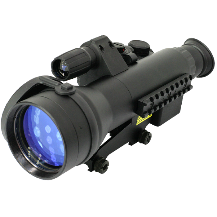 Прицел ночного видения Yukon Sentinel 3x60L Weaver