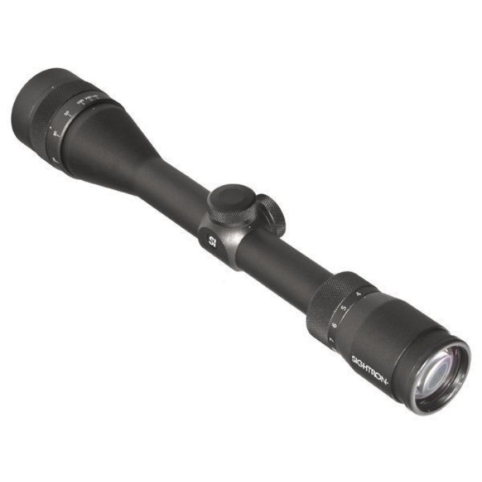 Оптичний приціл Sightron SIH 4-12x40 AO