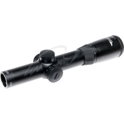 Оптичний приціл BSA-Optics Advance 1-4x24 IRG430