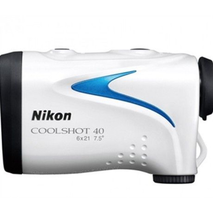 Лазерний далекомір Nikon COOLSHOT 40 LRF