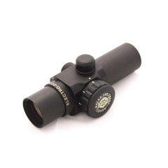 Коліматорний приціл Hakko BED-18-1 с кольцами на (Weaver)