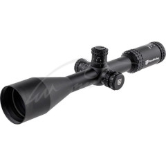 Оптичний приціл Nikko Stirling Target Master 6-24X56 с подсветкой