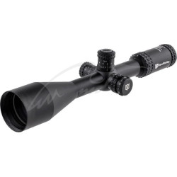 Оптический прицел Nikko Stirling Target Master 6-24X56  с подсветкой