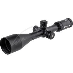 Оптический прицел Nikko Stirling Target Master 6-24X56  с подсветкой