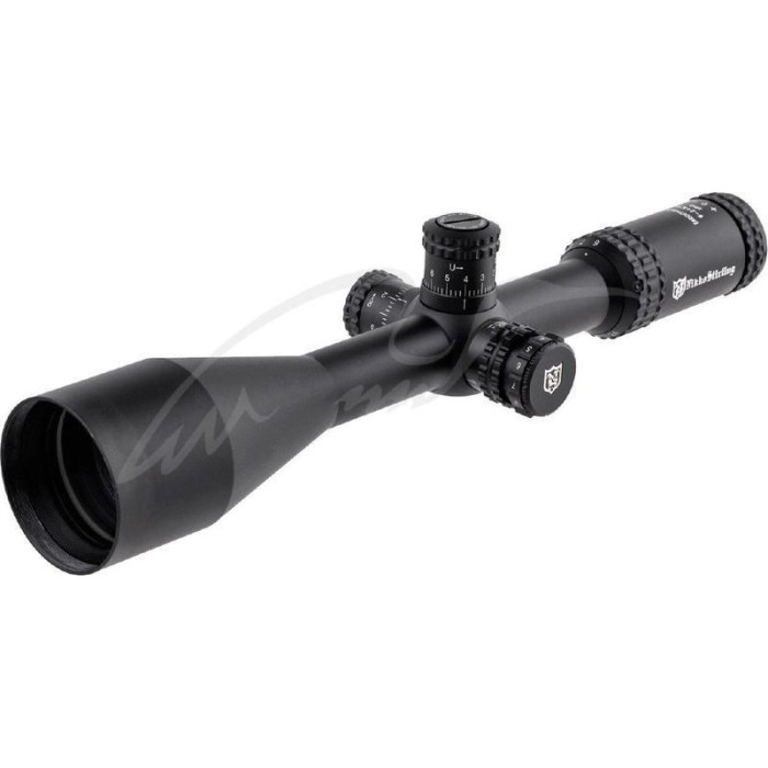 Оптичний приціл Nikko Stirling Target Master 6-24X56 с подсветкой
