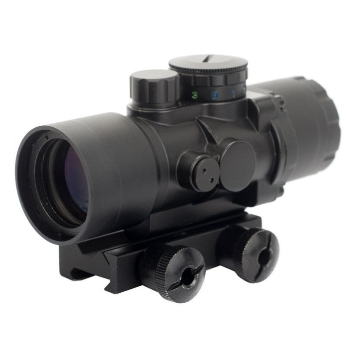 Коліматорний приціл Konus Sight-Pro PTS1 3x32 с дальномерной сеткой 