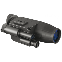 Монокуляр нічного бачення Pulsar Challenger GS2 1x21 с маской