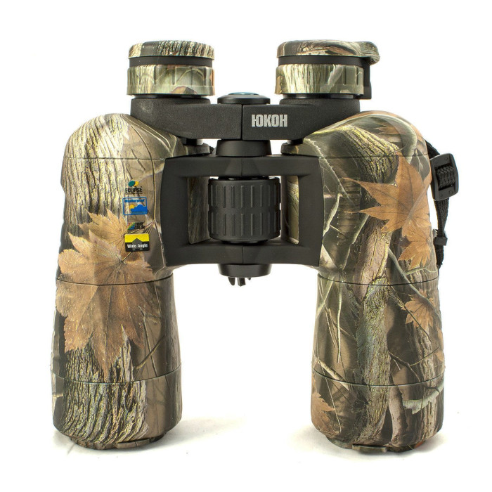 Бінокль YUKON 7x50 WA Woodworth