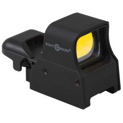 Коліматорний приціл Sightmark Ultra Dual Shot Pro Spec NV быстросъемный с ЛЦУ (SM14003)