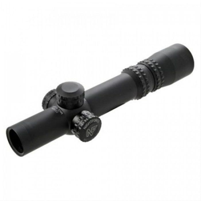 Оптичний приціл Nightforce NXS 1-4x24 F2 0.250 MOA сетка FC-3G с подсветкой