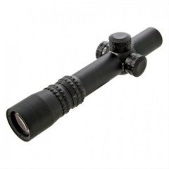 Оптический прицел Nightforce NXS 1-4x24 F2 0.250 MOA сетка FC-3G с подсветкой