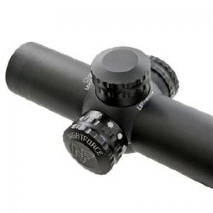 Оптичний приціл Nightforce NXS 1-4x24 F2 0.250 MOA сетка FC-3G с подсветкой