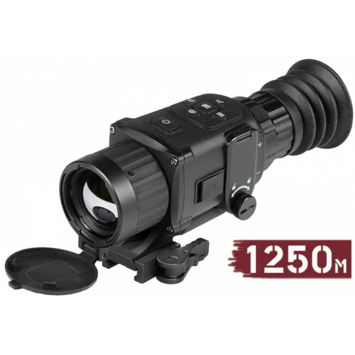 Тепловизионный прицел AGM RATTLER TS25-384