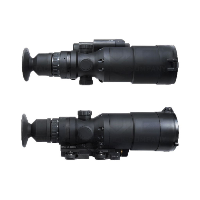 Тепловизионный прицел IR HUNTER MK II 640 1.5-12Х19 (60 Hz) США