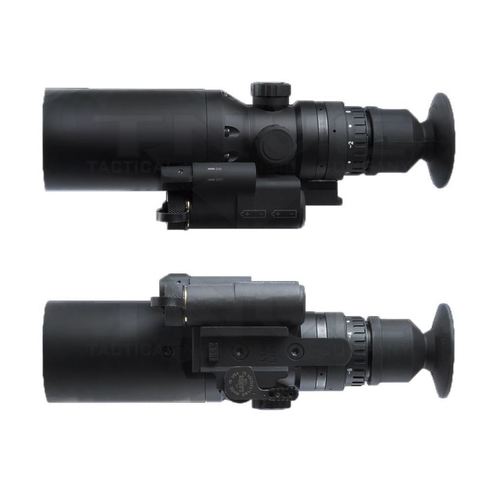 Тепловизионный прицел IR HUNTER MK II 640 1.5-12Х19 (60 Hz) США