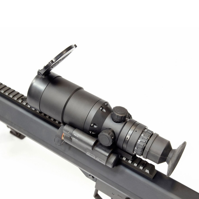 Тепловизионный прицел IR HUNTER MK II 640 1.5-12Х19 (60 Hz) США