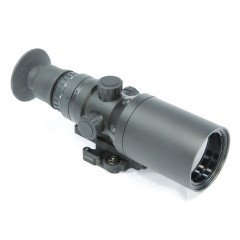 Тепловізійний приціл IR HUNTER MK II 640 1.5-12Х19 (60 Hz) США