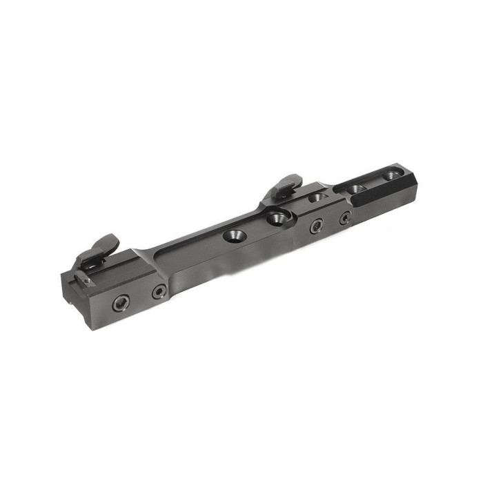 Быстросъемный кронштейн Weaver QD112 для прицелов Pulsar Digisight, Apex, Trail