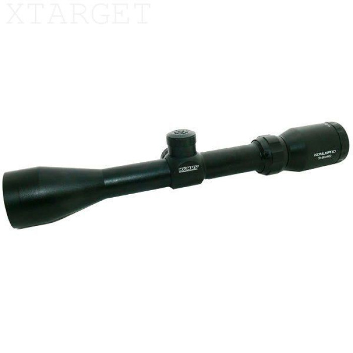 Оптичний приціл Konus KonusPro-275 3-9x40