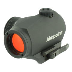 Коліматорний приціл Aimpoint MICRO H-1 2MOA
