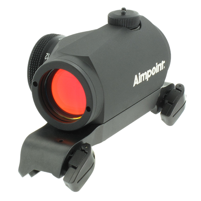 Коллиматорный прицел Aimpoint MICRO H-1 2MOA Швеция