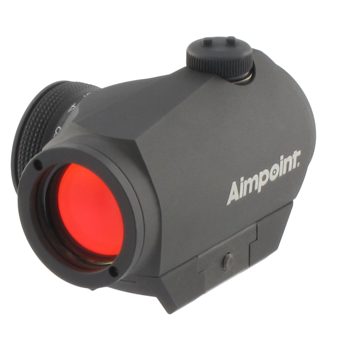 Коллиматорный прицел Aimpoint MICRO H-1 2MOA Швеция