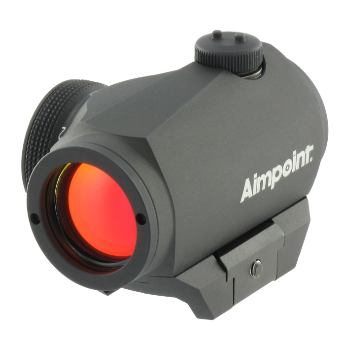 Коллиматорный прицел Aimpoint MICRO H-1 2MOA Швеция