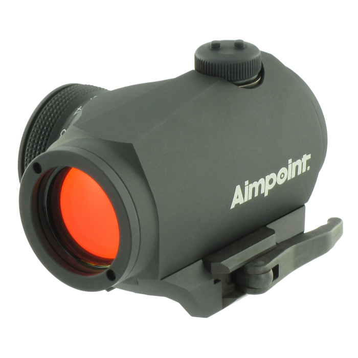 Коллиматорный прицел Aimpoint MICRO H-1 2MOA Швеция