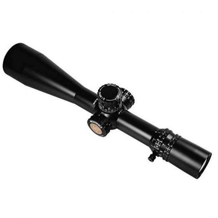 Оптический прицел Nightforce ATACR 5-25x56 F1 ZeroS 0.1Mil сетка Mil-R с подсветкой
