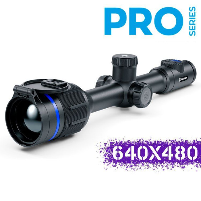 Тепловизионный прицел Pulsar Thermion 2 XP50 Pro купить в Украине