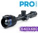 Тепловизионный прицел Pulsar Thermion 2 XP50 Pro купить в Украине