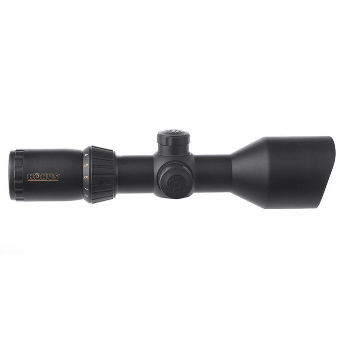 Оптический прицел Konus KonusPro T-30 3-12x50 Mil-Dot IR 