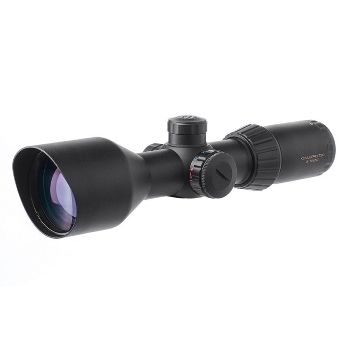 Оптический прицел Konus KonusPro T-30 3-12x50 Mil-Dot IR 