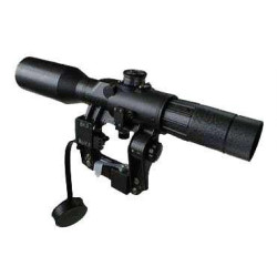 Оптичний приціл ПОСП 6x42Д Тигр