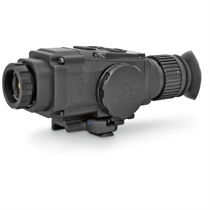 Тепловізійний приціл ATN ThOR-336 1-4X (60Hz) США