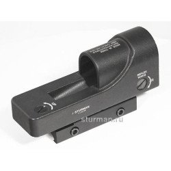 Коллиматорный прицел Sturman  1X24 RF