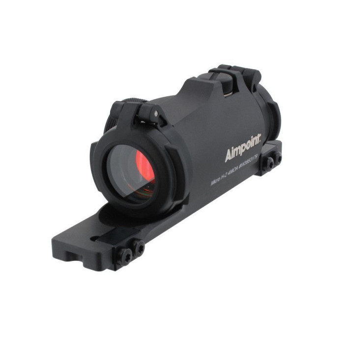 Коліматорний приціл Aimpoint H-2 ЛАСТОЧКИН ХВОСТ (4MOA) 