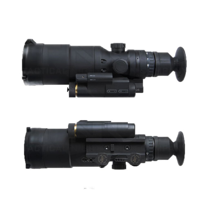 Тепловизионный прицел IR HUNTER MK III 640 2.5-20Х35 (60 Hz) США