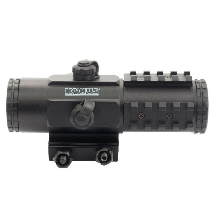 Коліматорний приціл Konus Sight-Pro PTS2 3x30 