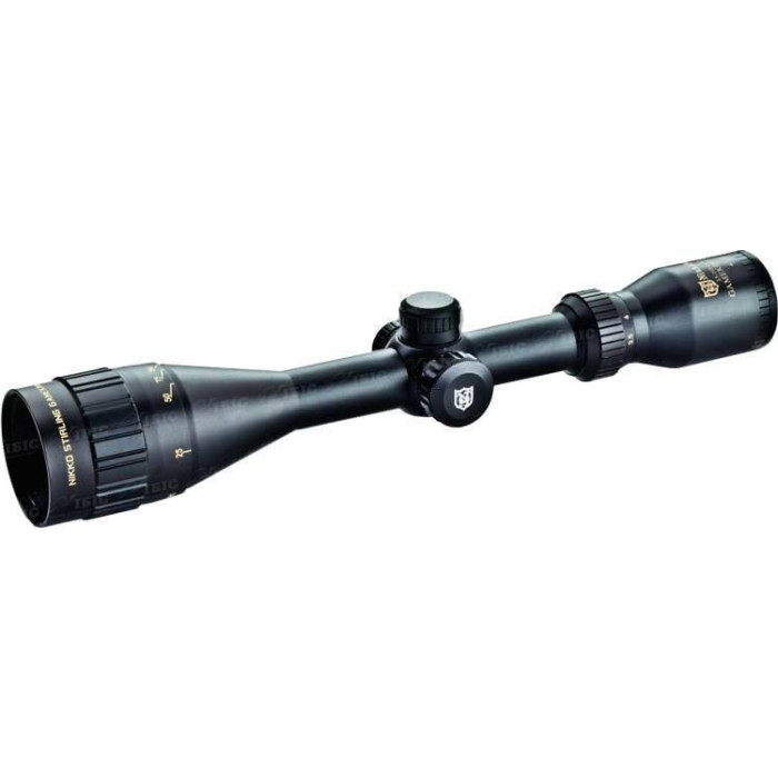 Оптичний приціл Nikko Stirling Gameking 3.5-10X44 с подсветкой