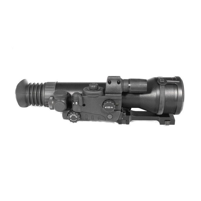 Приціл нічного бачення Yukon Sentinel 2.5x50L Weaver Long