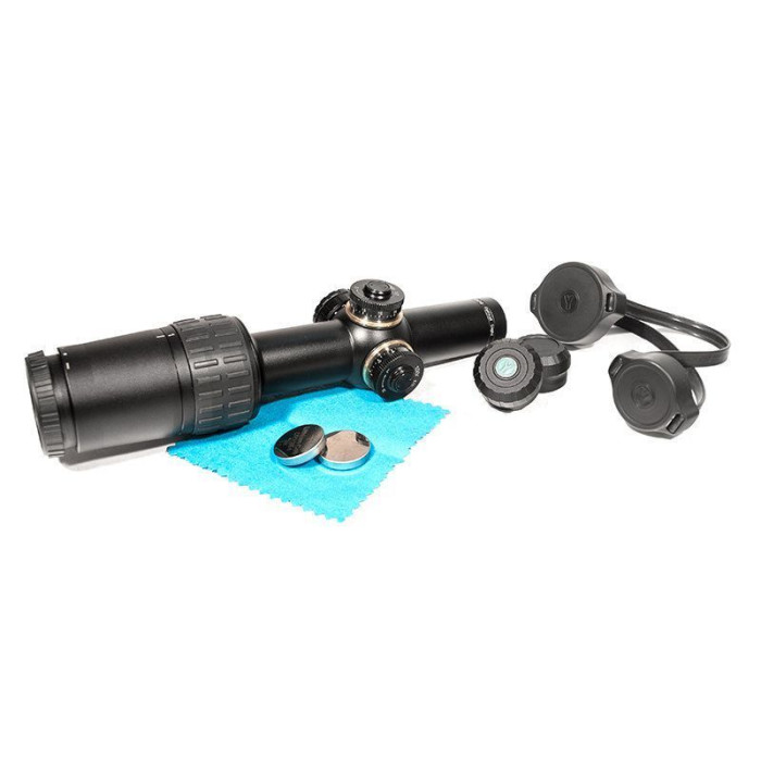 Оптический прицел Yukon Jaeger 1-4x24 Т01і
